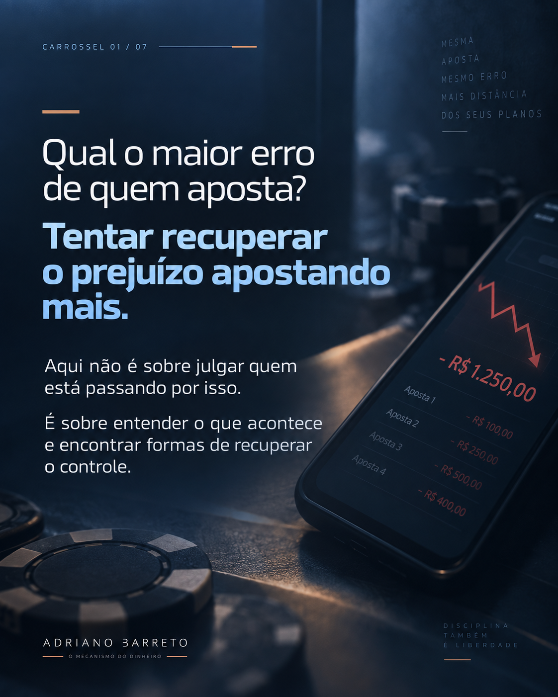 Capa editorial de planejamento patrimonial ilustrando o artigo O problema das apostas online, bets e outros tipos de joguinhos!.